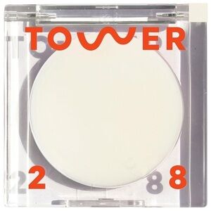 Tower 28 Beauty
SuperDew Shimmer-Free Highlight Balm
